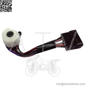 Auto Switch Ignition Cable Switch 84450-35130 For Toyota