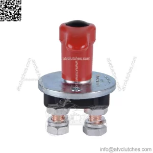 12/24V 2000A Cut-Off PowerDisconnect Battery Isolator Key Kill Switch Isolator for suv ATV