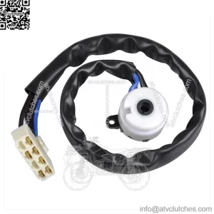 Ignition Switch w/ Lock for 86-96 Nissan D21 Pathfinder 48700-01G25 2.4L 3.2L US