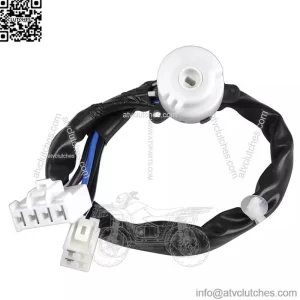 Ignition Switch w/ Lock for 86-96 Nissan D21 Pathfinder 48700-01G25 2.4L 3.3L US