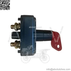 Battery Disconnect Switch 3736010-77C Main Cut On Off Master Tractor Universal Truck Battery Switch For Faw
