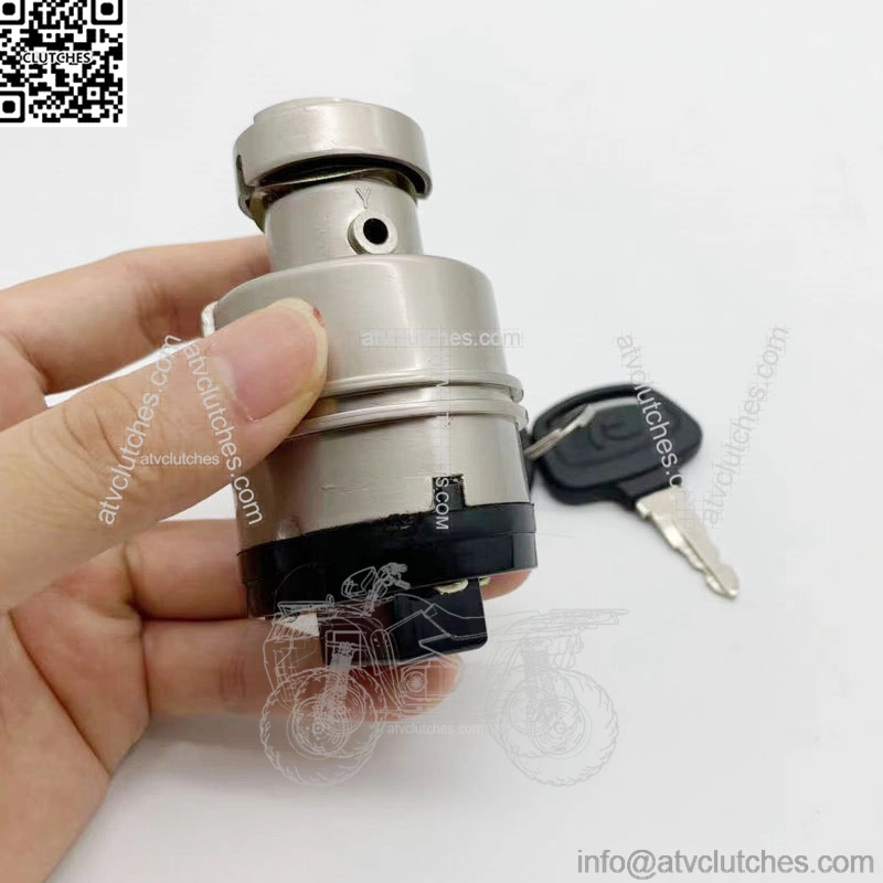 Hot Sale Excavator Starter Switch HD512R5 HD820 HD1430R5 Kato Ignition Switch 719-10305001