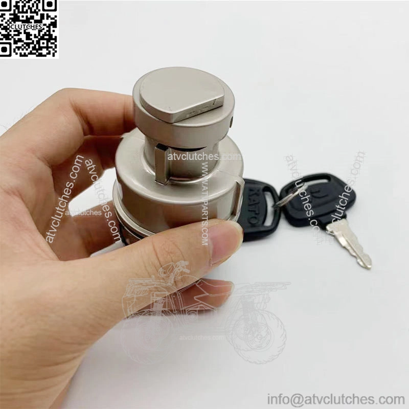 Hot Sale Excavator Starter Switch HD512R5 HD820 HD1430R5 Kato Ignition Switch 719-10305001 - Image 2