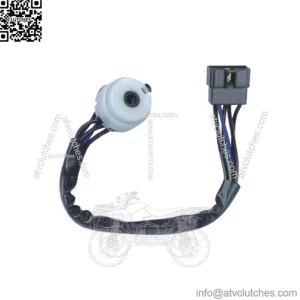 Ignition Switch w/ Lock for 86-96 Nissan D21 Pathfinder 48700-01G25 2.4L 3.1L US