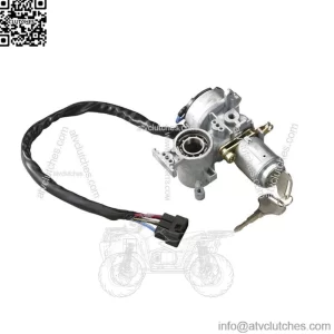 Ignition Switch w/ Lock for 86-96 Nissan D21 Pathfinder 48700-01G25 2.4L 3.4L US