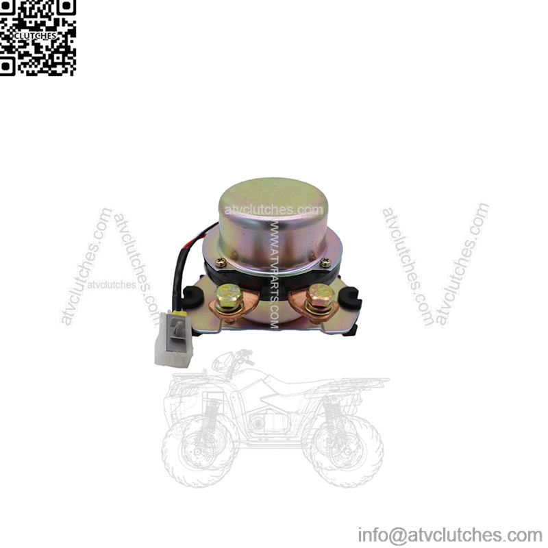 KKA-37AD-35010 100A 12V/24V Solenoid Starter Relay Factory Direct Supply Power Switch for Valin, Disconnect Truck Switch - Image 2