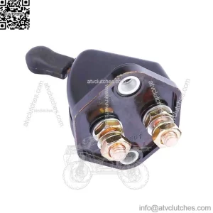 Manual Knife Type Truck Battery power Cut Off Kill Switch JK861-A