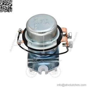 New 24V Switch Battery Relay 08088-30000 BR262 for Komatsu Excavators HB205 HB215 PC100 PC100L PC100N Spare Parts