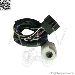 Ignition Switch w/ Lock for 86-96 Nissan D21 Pathfinder 48700-01G25 2.4L 3.7L US