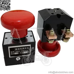 1PC 220V 250A Electric Forklift Parts Direct-Current Power Supply Switches Emergency Stop Switch Direction Switch ZDK31-250