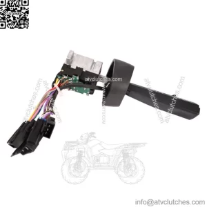 NEW For Volvo Turn Signal Switch Part #3172172 #