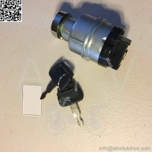 YN50S00026F1 STARTER SWITCH Ignition Switch W/ 2 KEY K250 FITS KOBELCO SK330-8