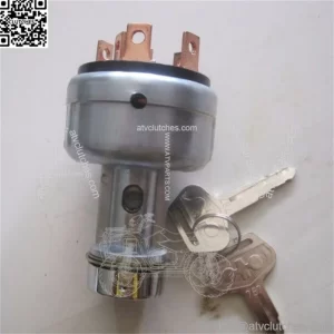 20Y-06-24681 Key Ignition Switch For Komatsu PC100-6 PC120-6 PC200-7 Excavator