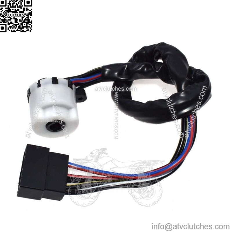For Toyota Landcruiser HJ75 FJ75 Series Ignition Switch 2H/3F 84450-60120 New