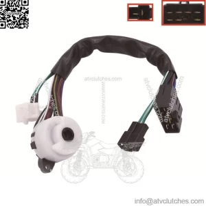 Ignition Starter Switch 84450-35060 Fits for Toyota 4Runner Pickup Van 1984-1989
