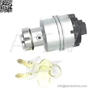 Electronic Injection Ignition Switch 719-10305001 For KATO HD820 -3 -5 Excavator