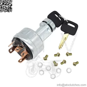 Ignition Switch 20Y-06-24680 For Komatsu PC60-7 PC120-6 PC200LC PC78US-6