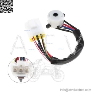 Ignition Starter Switch Fits Nissan Altima D21 Pickup Sentra Pickup #48750-1E411