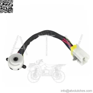 Ignition Switch For Nissan Altima Maxima Pathfinder 200Sx Infiniti I30