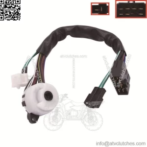 Ignition Starter Switch 84450-35060 Fits for Toyota 4Runner Pickup Van 1984-1989