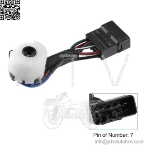 Ignition Switch Ignition Key Switch for 84450-35130 Toyota Hilux 4Runner