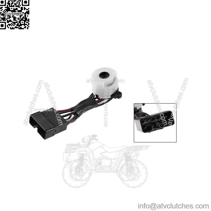 Ignition Switch Ignition Key Switch for 84450-35130 Toyota Hilux 4Runner - Image 2