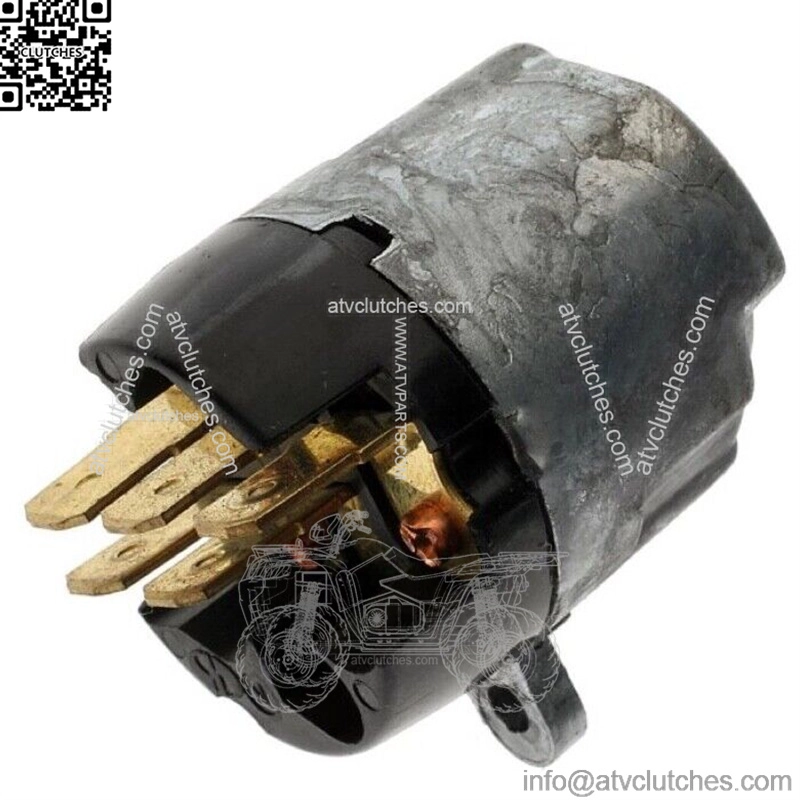 Fits NISSAN PULSAR MAXIMA SENTRA Ignition Starter Switch 1980-2006 US119 New - Image 2