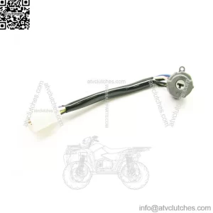 NEW - OUT OF BOX -  Aftermarket 48750-E6600 Ignition Starter Switch US-153