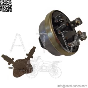 Ignition Switch w/Keys 72089440 72093881 Fits Allis Chalmers A-C 5040 5045 5050
