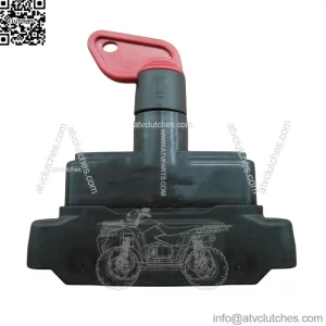 1 PCS New 3736010-61B/C Power Switch