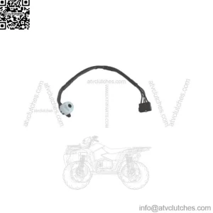 OEM 84450-22120 ignition cable switch for Toyota