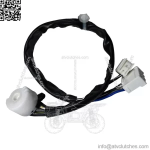 OE 8-97350072-0 8973500720 Ignition switch cable For Isuzu D-Max 2007 Ignition Lock Switch Cable FST-IS-1237