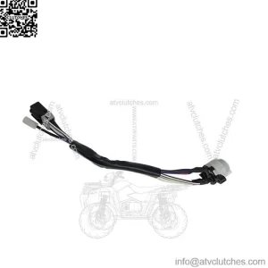 Ignition Coil Harness Suitable for Hyundai 0K60A66154 0K60A-66154