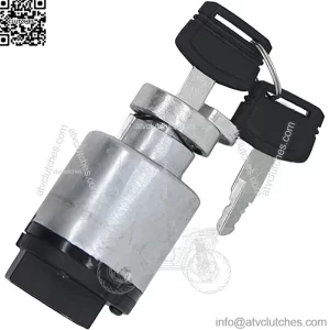 4705920 4360297 4477373 4448303 Ignition Switch with 2 Keys Compatible with Hitachi Excavator EX200-3 EX400-5 EX550-5 Compatible with John Deere Excavator 75C 450DLC 80C 2054