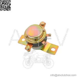 Battery Relay Switch excavator spare parts DK135 12V DK235 24V 37052-36010 12V 37K-36010B 24V