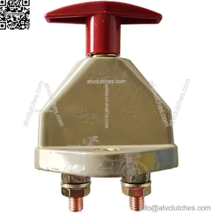 Forklift power main switch JK451 battery knife