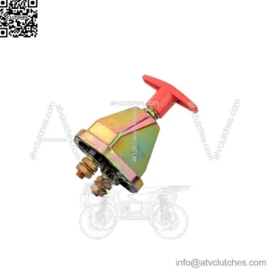 Battery Switch JK451A,1417036600001 Mechanical power switch for MAN, KING LONG BUS , FOTON