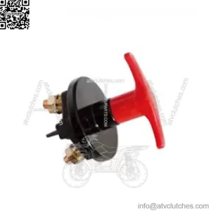 Main Switch Disconnect Switch 3736010-671/B Battery Switch for FAW truck parts