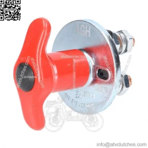 IBA-0264 443815432010 Battery Isolator Switch for TATRA Tractor and Car