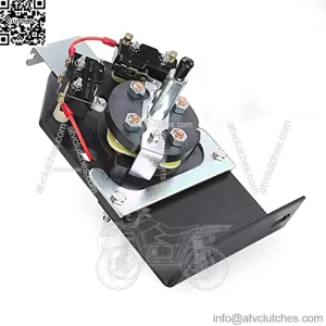 Golf Cart Heavy Duty Forward and Reverse Switch Assembly Fits EZGO TXT 1994 - Up, Replaces OEM# 70578-G01