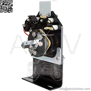 Golf Cart Forward Reverse Switch Assembly for EZGO 2-Cycle Gas 1983-1986,Electric 1977-1985, F&R Switch Replace OEM# 26326-G01