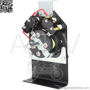 Heavy Duty Forward and Reverse Switch Assembly for EZGO TXT 1994-up Golf Cart, OEM #73036G1, 70578G1-36 Volt