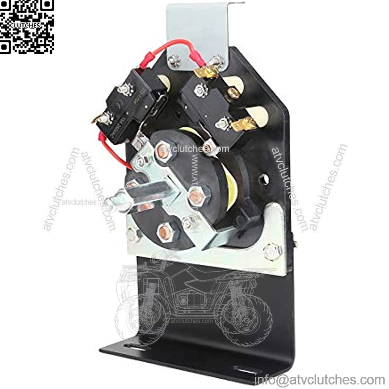 Heavy Duty Forward and Reverse Switch Assembly for EZGO TXT 1994-up Golf Cart, OEM #73036G1, 70578G1-36 Volt
