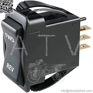 EZGO 48V Forward Reverse Switch Assembly for Golf Cart EZGO TXT PDS (2003-up) Replacement Part 74323G01 74323-G01