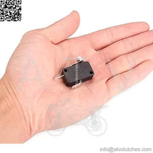 Golf Carts Accelerator Pedal Box Micro Switch for EZGO 1994-Up TXT Marathon PDS/DCS,Replace OEM 25861G01