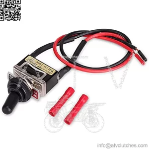 Golf Cart Run Tow Switch Kit for EZGO RXV 2008-up Electric, OEM# 608900
