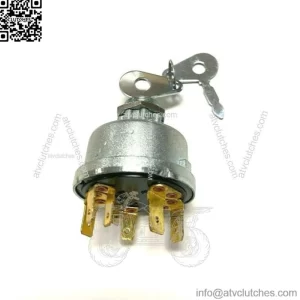 E7NN11N501AB For Ford Ignition Key Switch 2000 3000 4000 5000 6000 7000 8000