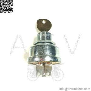 60736C2 Ignition Key Switch 1700-0949 Cub 140 Cub Lo-Boy 154 184 185