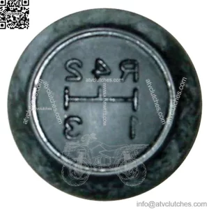 New Shift Knob for Massey Ferguson Tractor 3599998M1