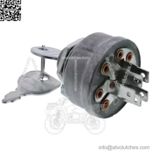 New Ignition Switch for Simplicity Snapper Subaru Robin Engines